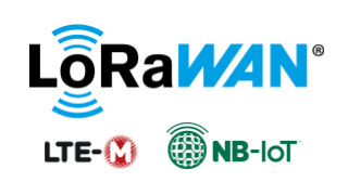 LoRaWAN NB-IoT LTE-M CAT-M